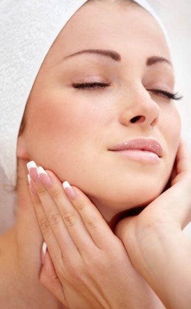 NEW CLIENTS – Customized Facial